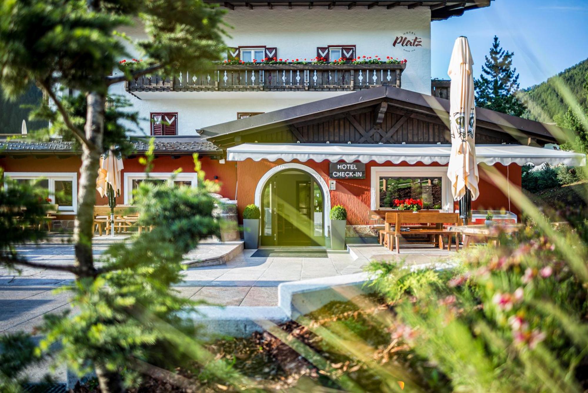 Hotel Platz Ορτιζέι Εξωτερικό φωτογραφία